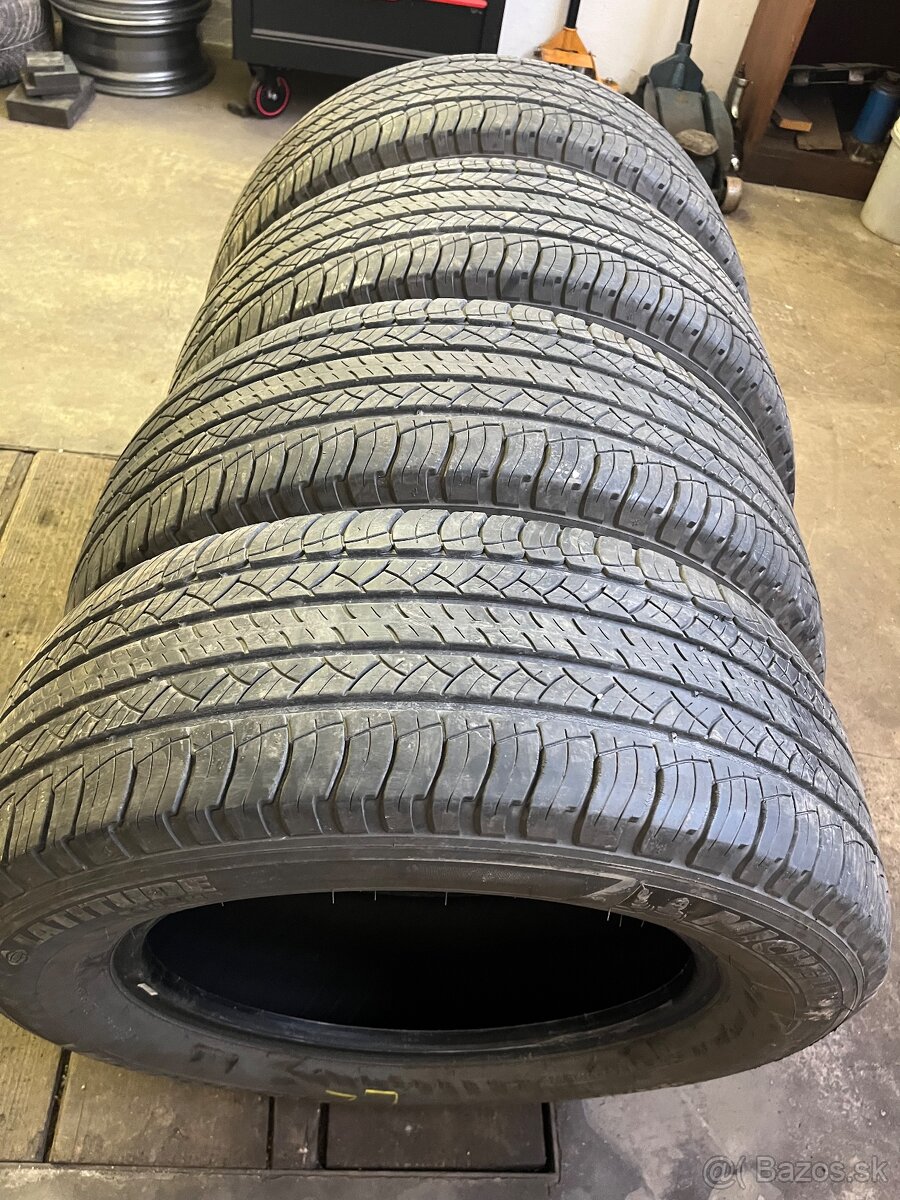 265/60R18 Michelin letne - 11