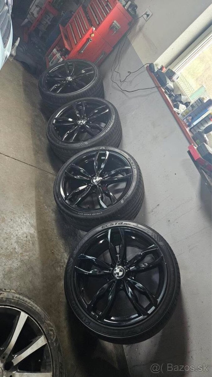 R20 BMW disky Styling 434M - 11