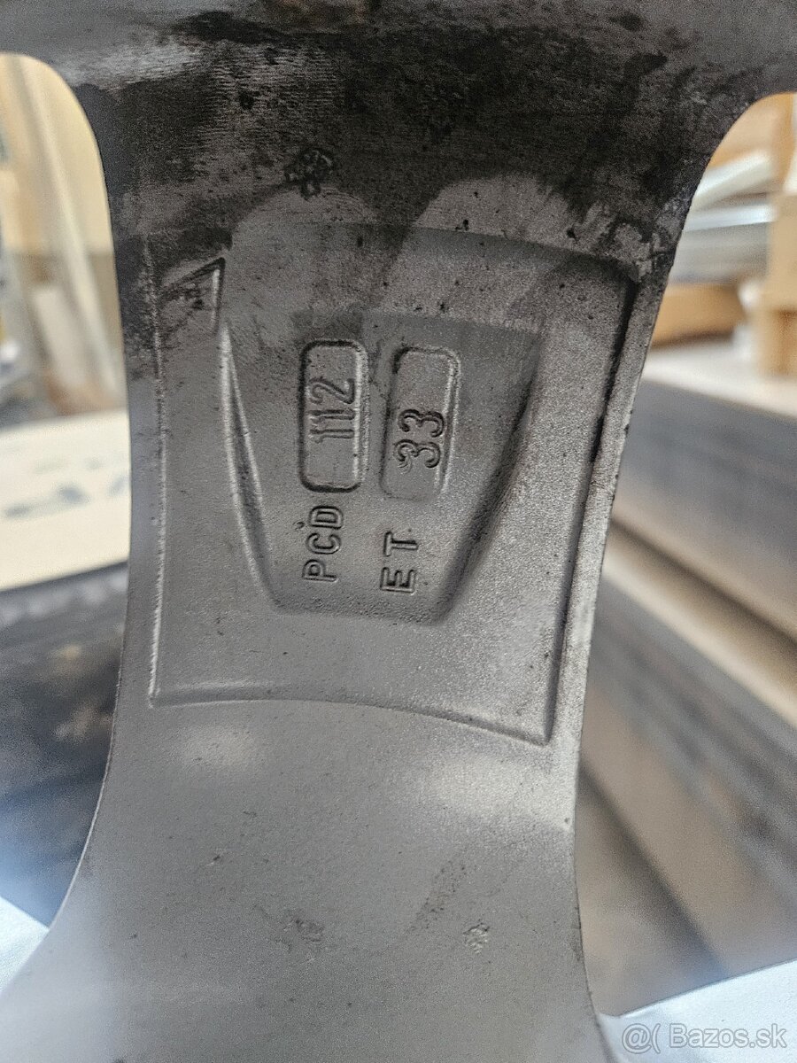 5x112 r17 Dezent 215/55 r17 - 11