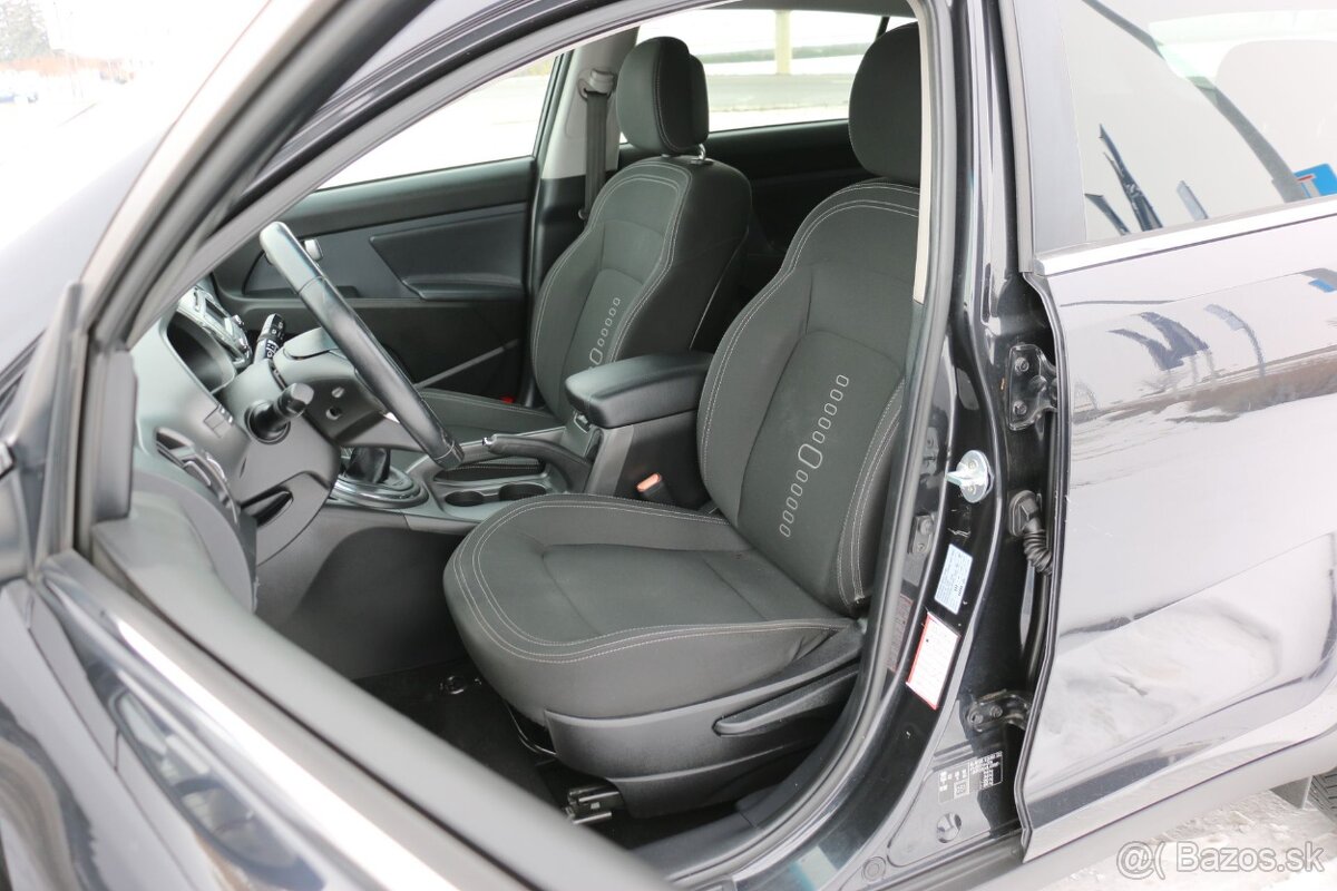 Kia Sportage 1.7 CRDi 2WD Gold - 11