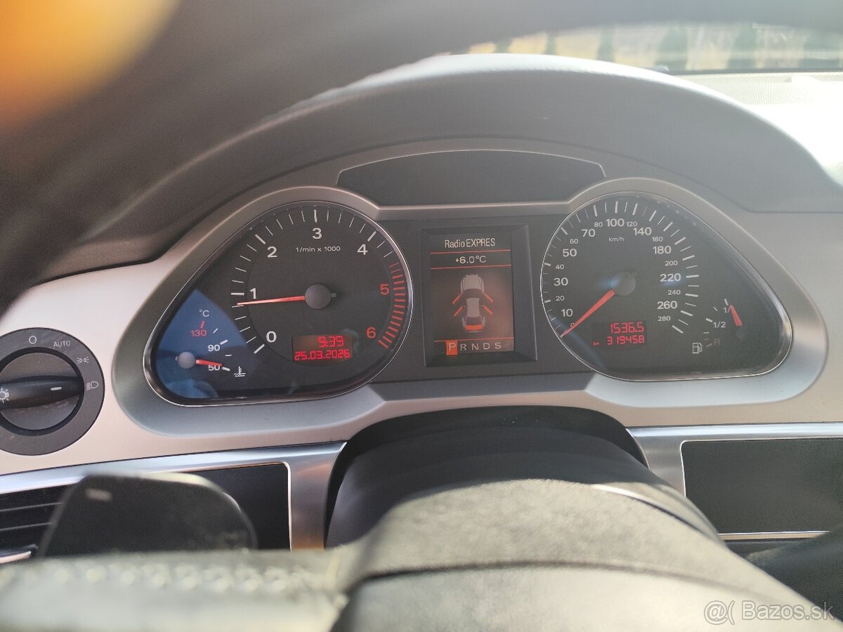 Audi A6 C6 171KW 2006 - 11