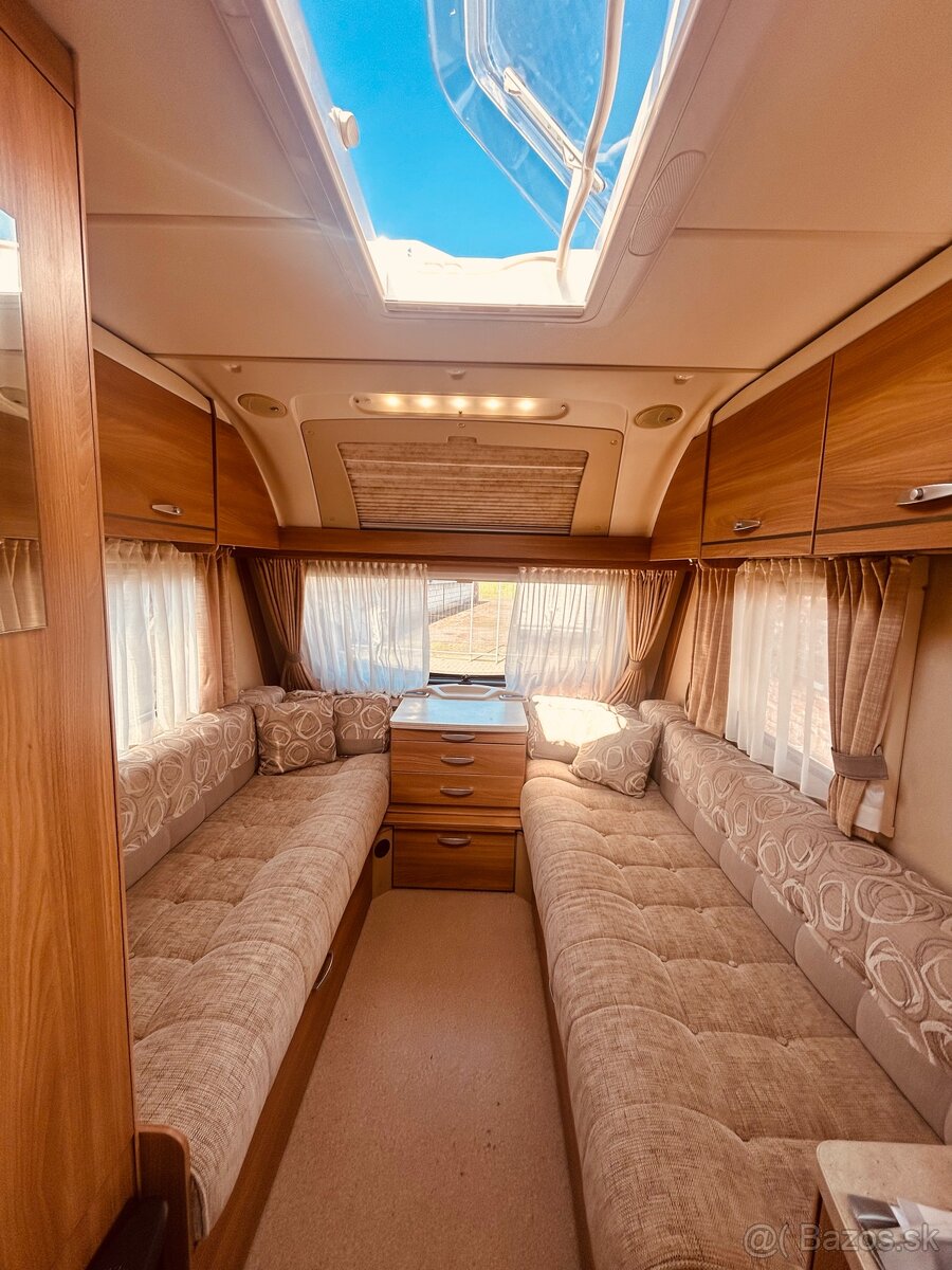 Karavan zn.SPRITE ALPINE SPORT380 - 11