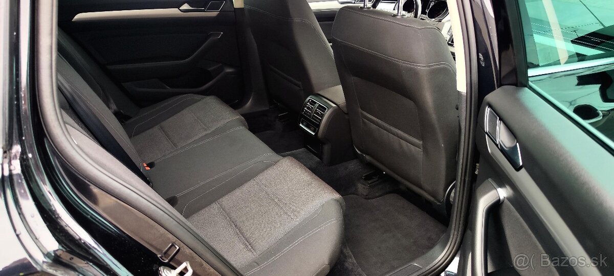 VW Passat Variant 2.0 diesel / 110 kW - 11