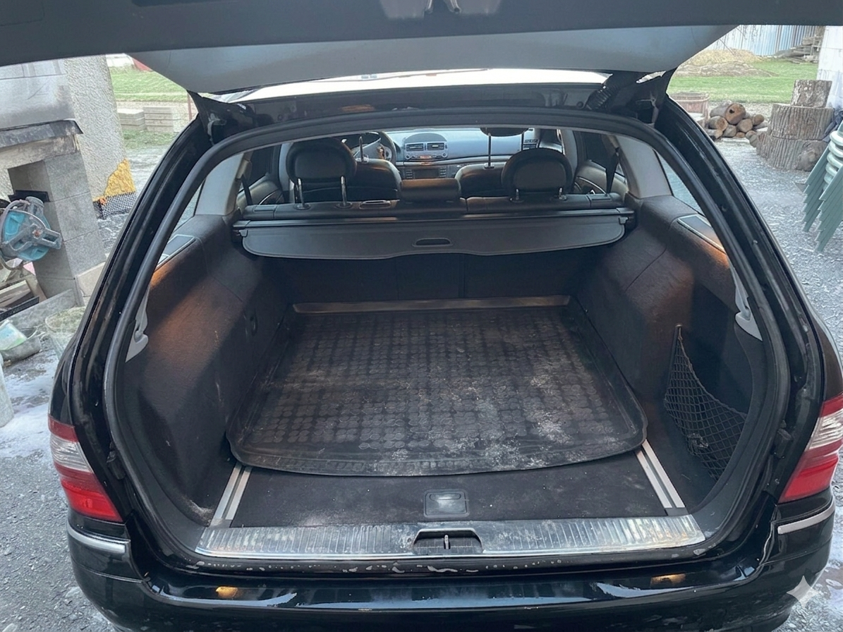 W211 4matic 240 - 11