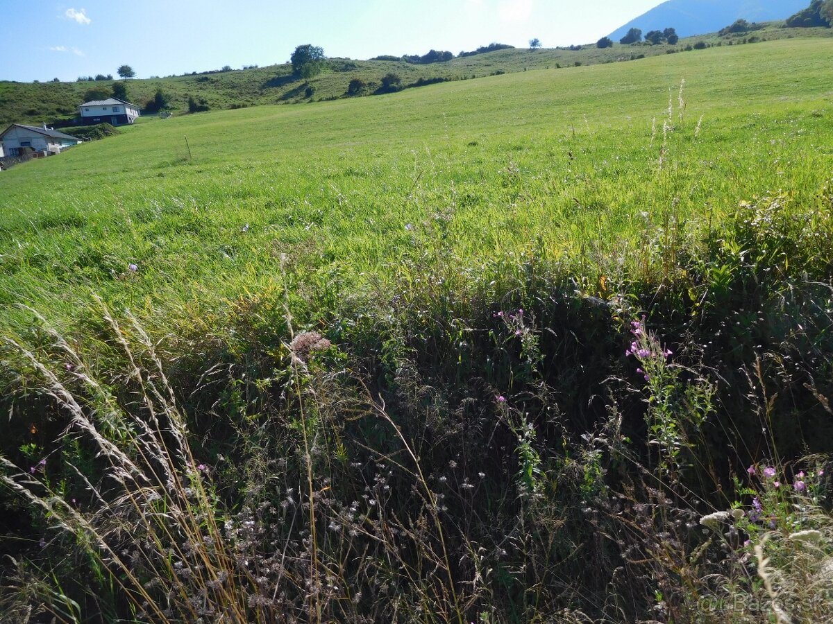 2 stavebné pozemky v obci Veličná. Nová lokalita. - 11