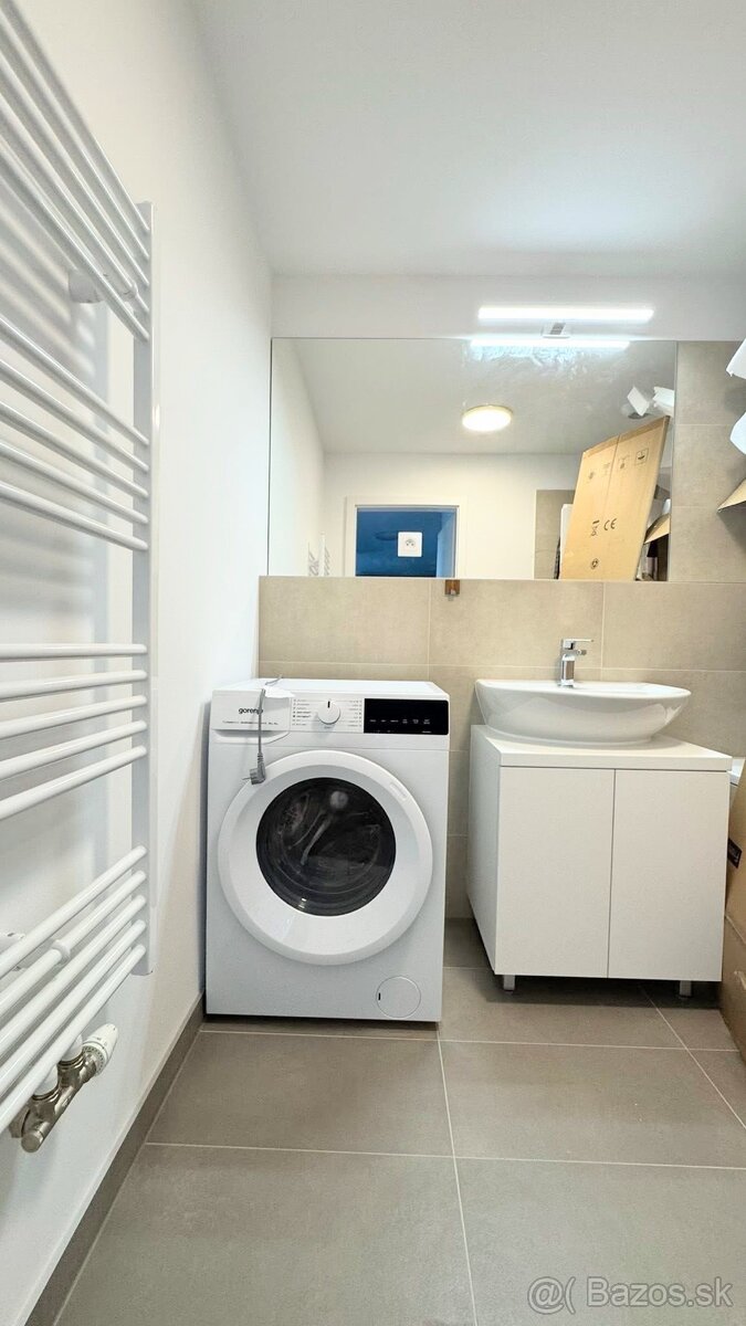 TREEF ponúka na prenájom 3-izbový byt v Bratislave - 11