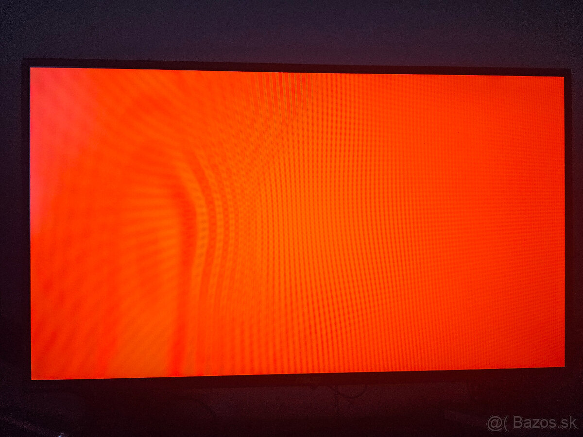 Herný monitor ASUS VG279 – 27" Full HD, 240/280Hz, IPS - 11