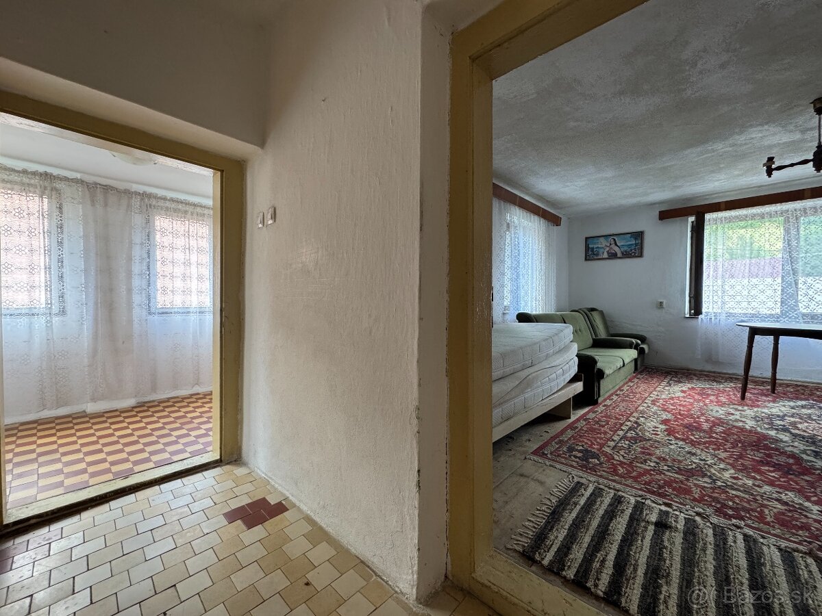 Na predaj dom Lomná, Námestovo, SKI Krušetnica - 11