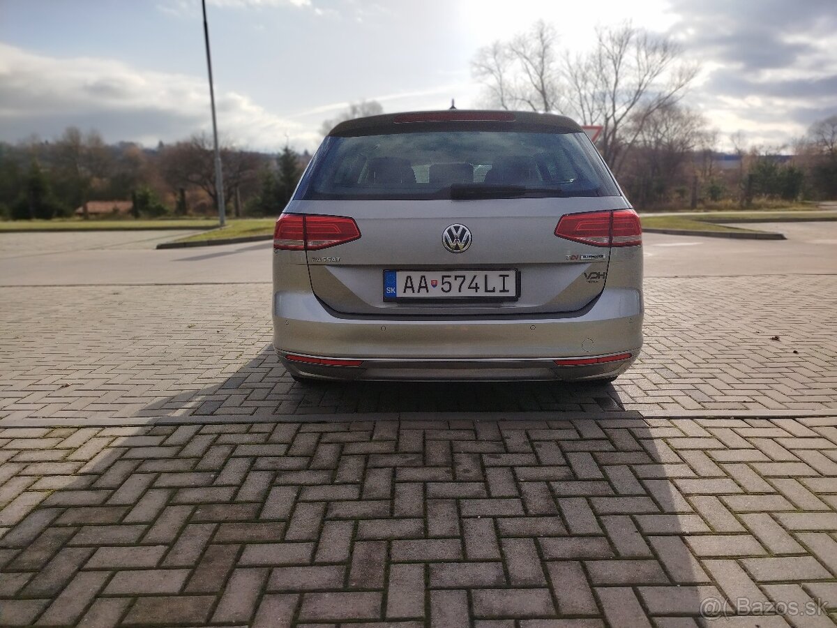 Volkswagen Passat variant b8 - 11
