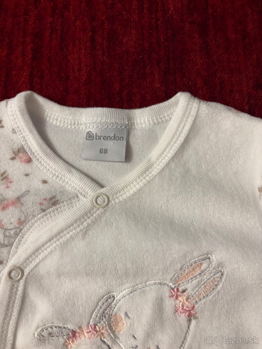 Fusak do autosedačky/ vajíčka+overal,oblečenie - 11