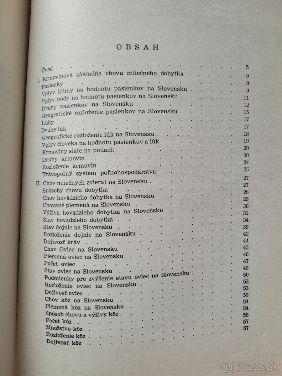 Mliečne hospodárstvo na Slovensku - 11