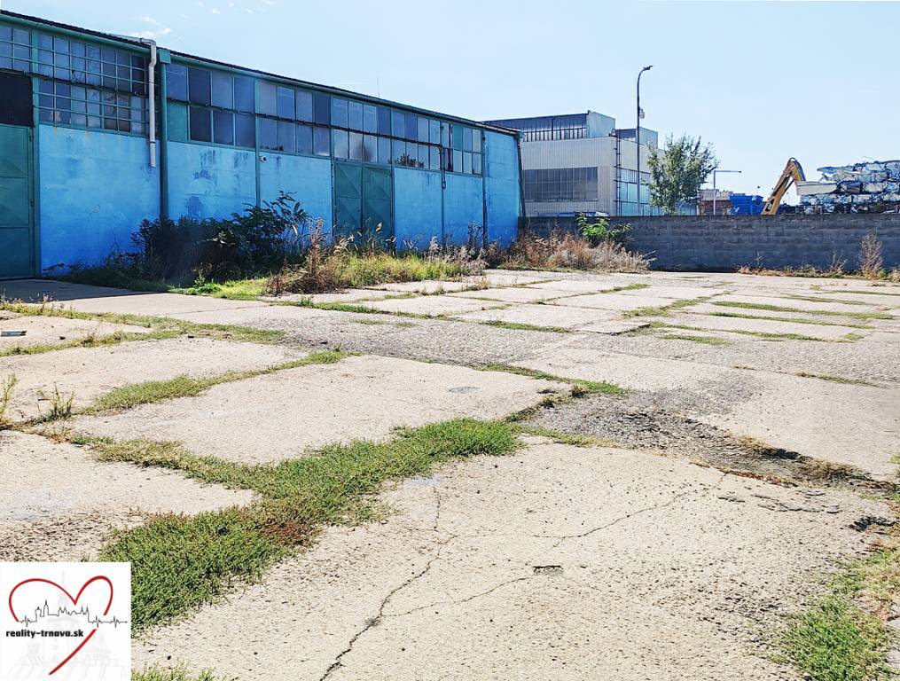 Prenájom skladu a haly, Trnava - 11