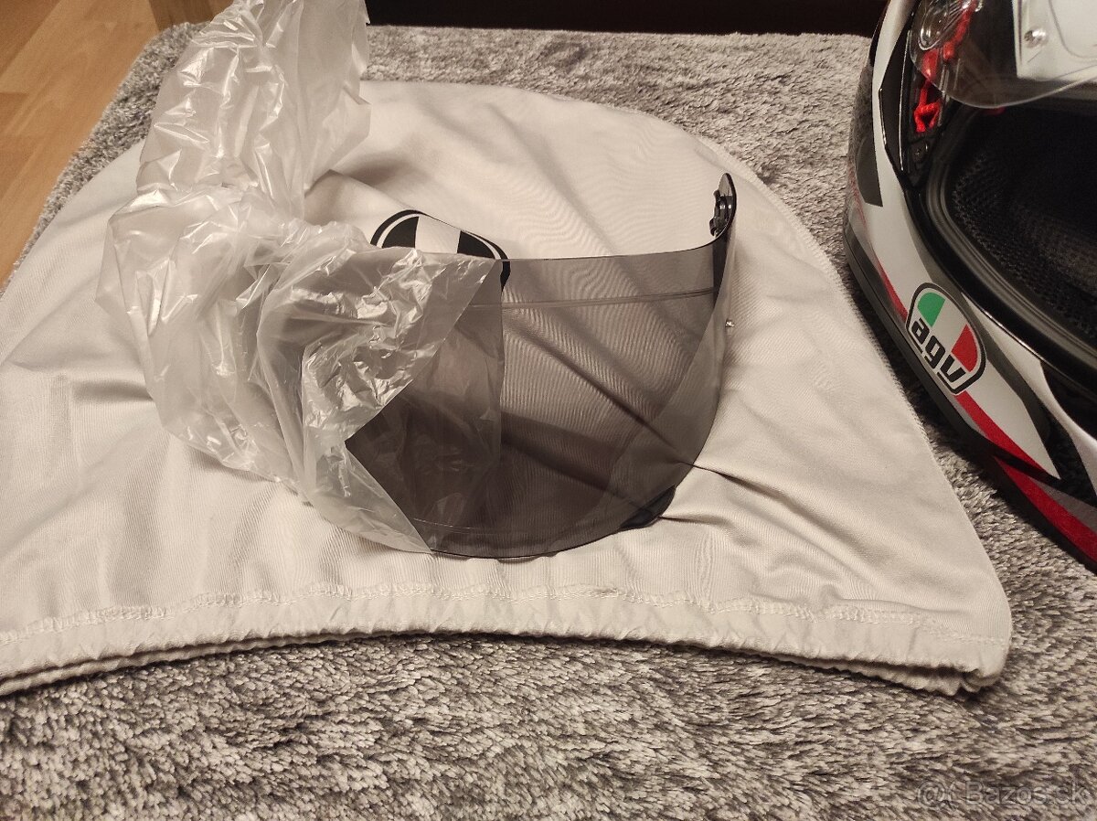 AGV k5-s veľ. S - 11