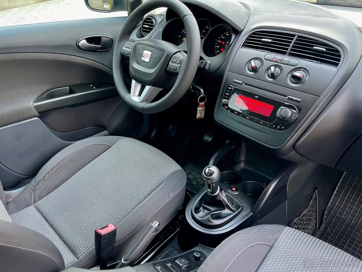 Seat altea 1.4MPI facelift - 11