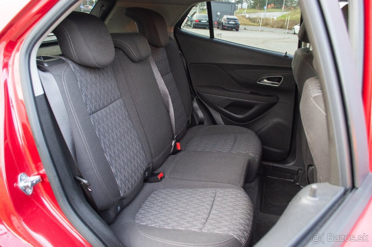 Opel Mokka 1.4 i/LPG - 11