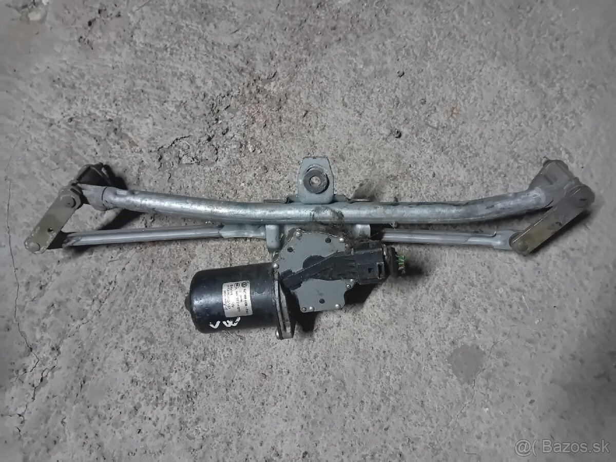 Mechanizmu stieračov VW Group - 11