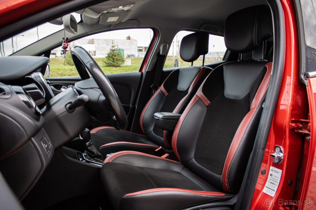 Renault Clio GT Line, 87kW, A6 - 11