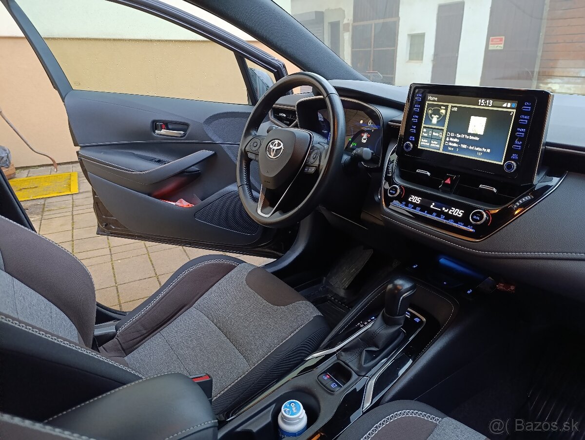 Toyota Corolla TS Trek - 11