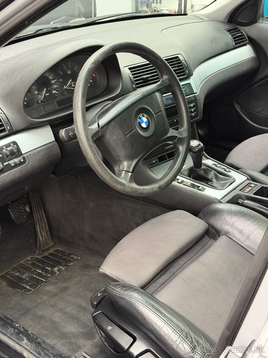 Bmw e46 318i - 11