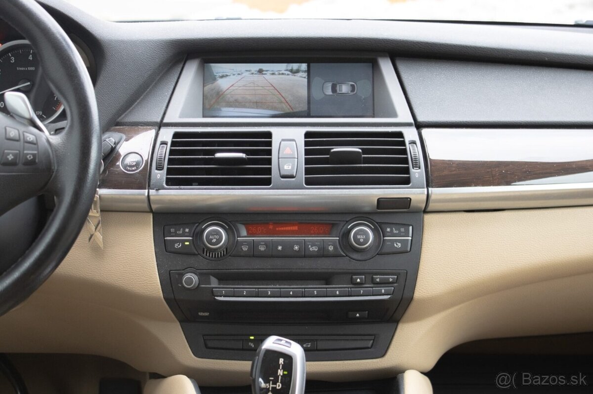 BMW X6 xDrive 35i. - 11