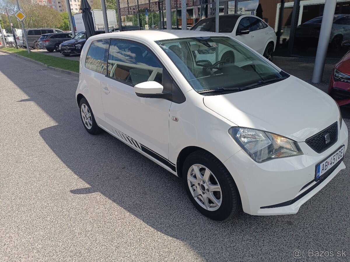 Predám Seat Mii 1, 0 MPI - 11
