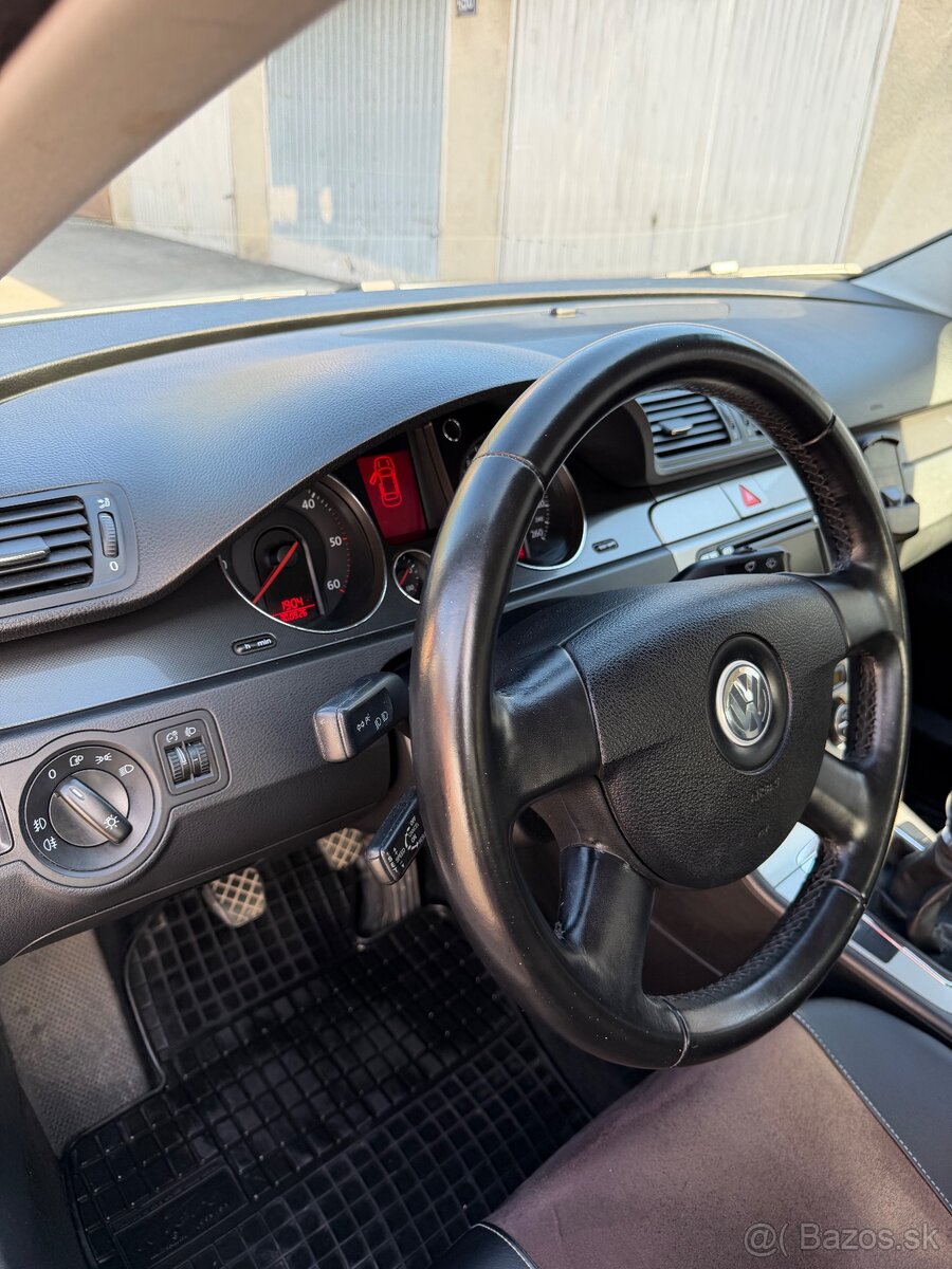 wolksvagen passat b6 195000 km - 11
