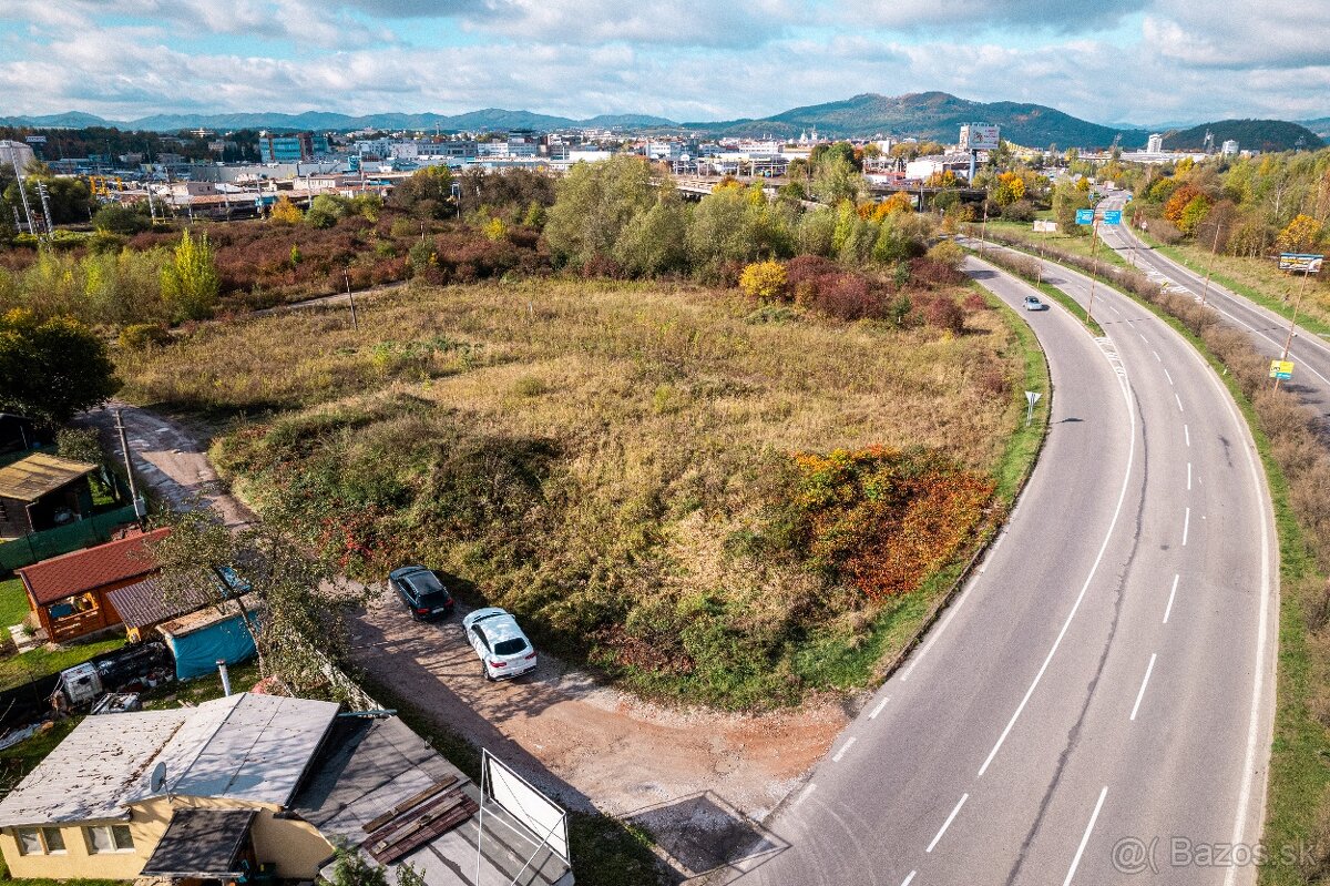 Predaj pozemku Žilina -Horevažie 5630m2 - 11