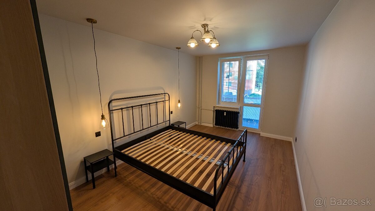 2 izbový byt po kompletnej rekonštrukcii / Sabinov - 11