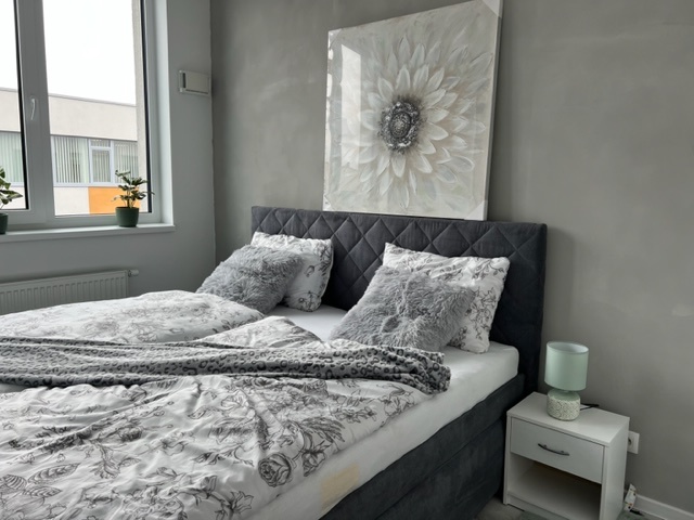 2 izb. byt v novostavbe OMNIA, Tomášikova ul. - 11