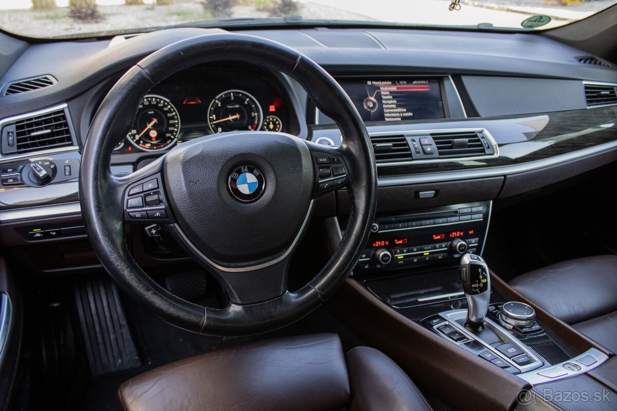 BMW Rad 5 GT 530d xDrive - HK, SoftClose, HUD... - 11