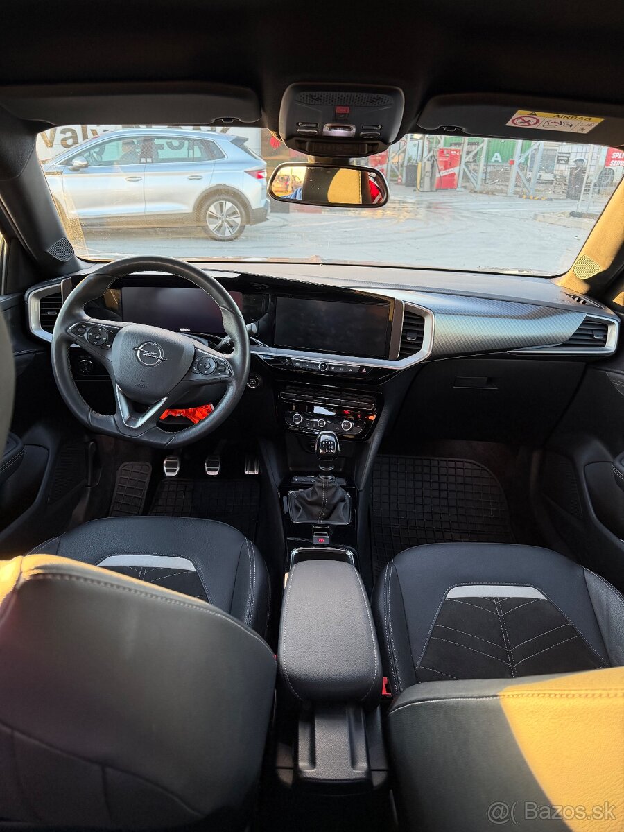 Opel mokka 1.5 diesel 6st manual ultimate - 11