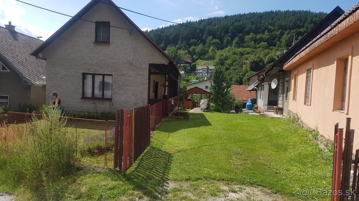 na predaj chalupa s pozemkom v obci Temeš - 11