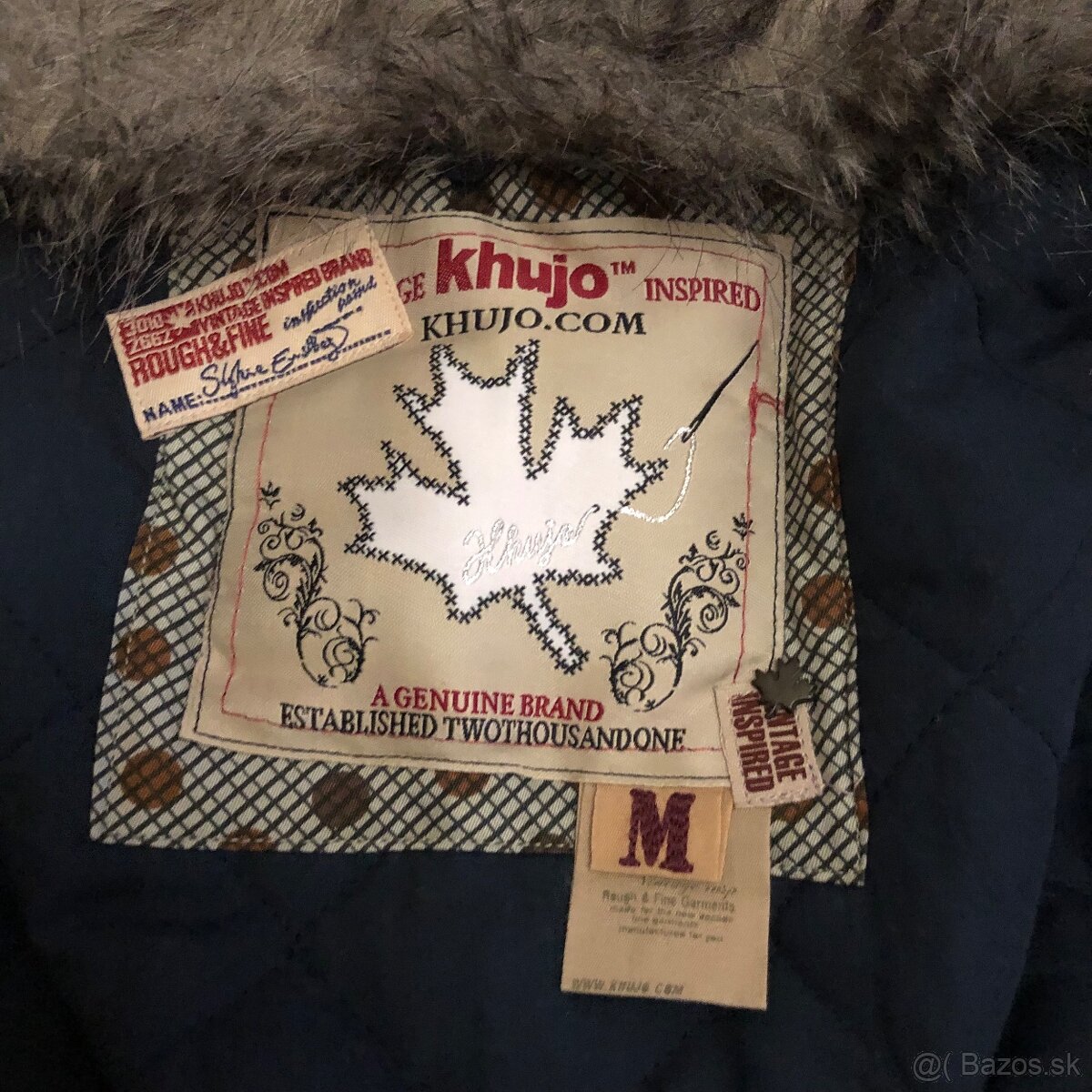 KHUJO DAMSKA BUNDA NA ZIMU…v.36 - 11