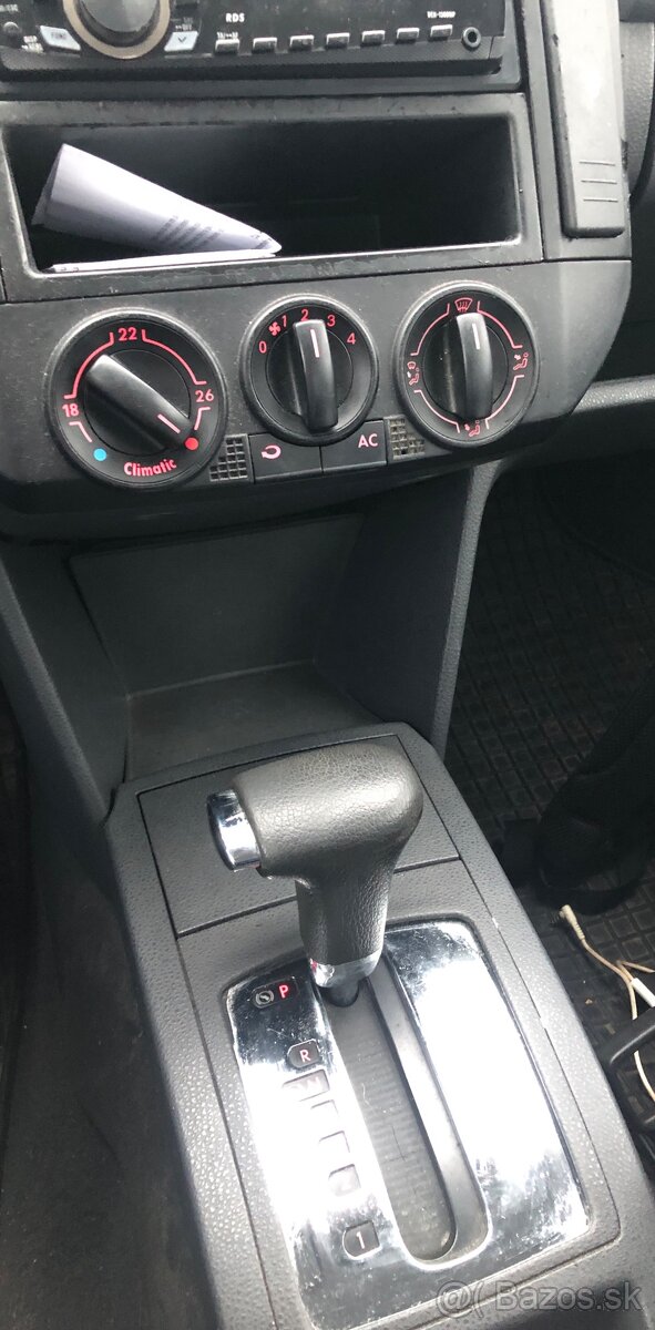 vw polo automaticka prevod - 11