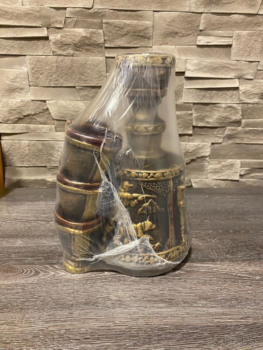 🦌 KERAMICKÁ FĹAŚA "POĹOVNÍK" 🦌 - 11