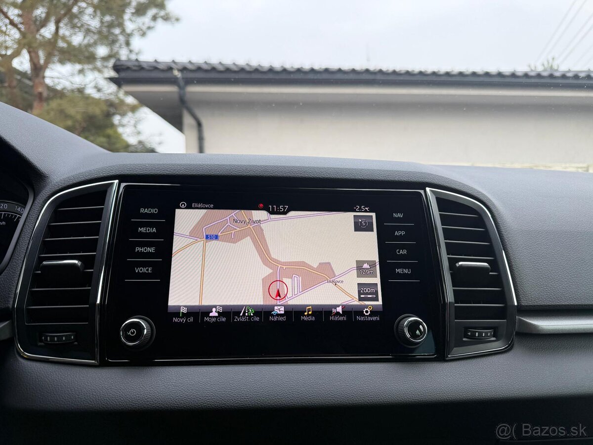 Škoda Karoq 1.6 TDI Ambition DSG - 11