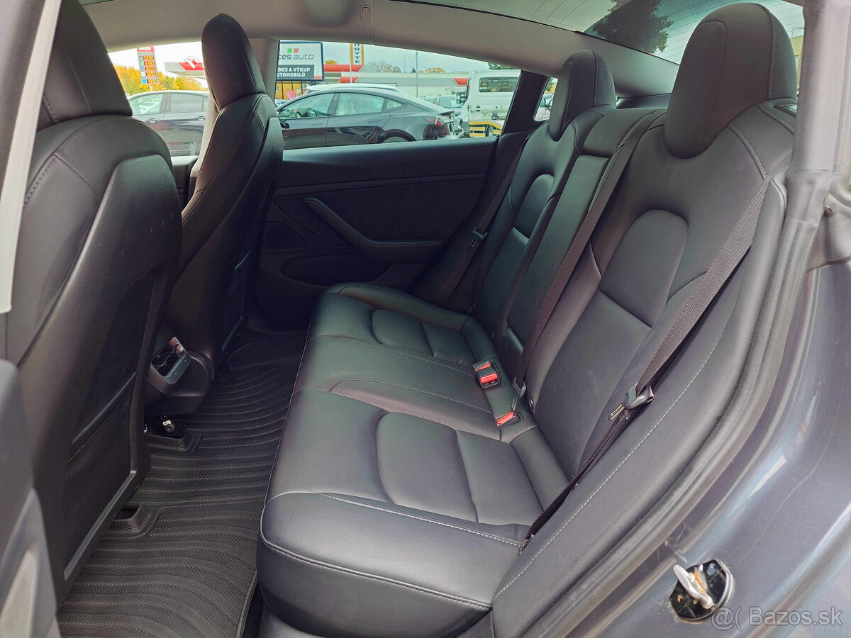 Tesla Model 3 2021 Long Range Dual Motor AWD 366kW - 11