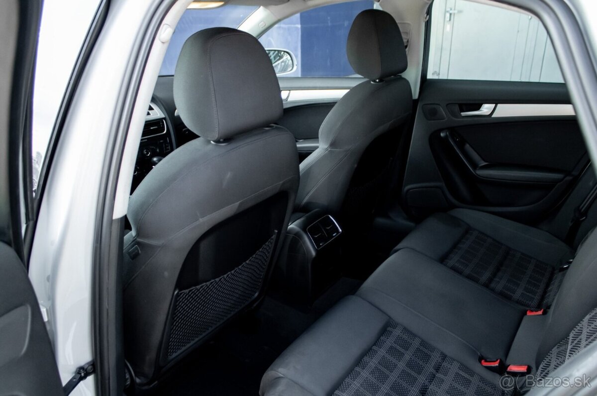 Audi A4 2.0 TDI - 11