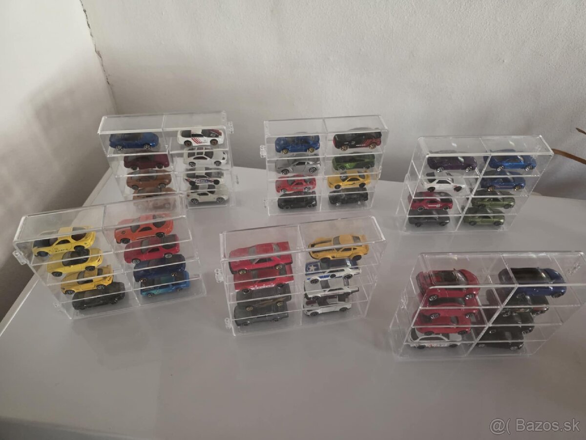 Hotwheels autíčka - 11