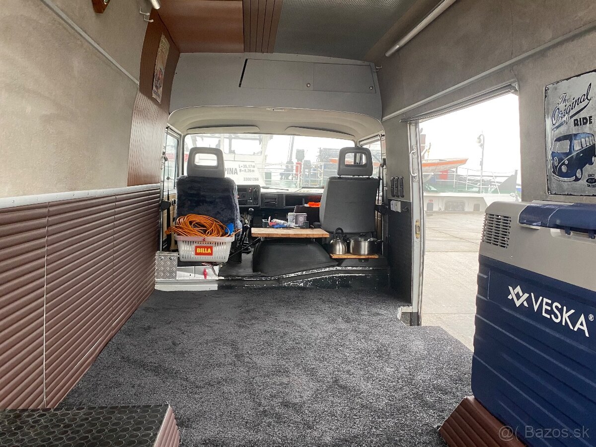 Predám Volkswagen LT 45 - 11