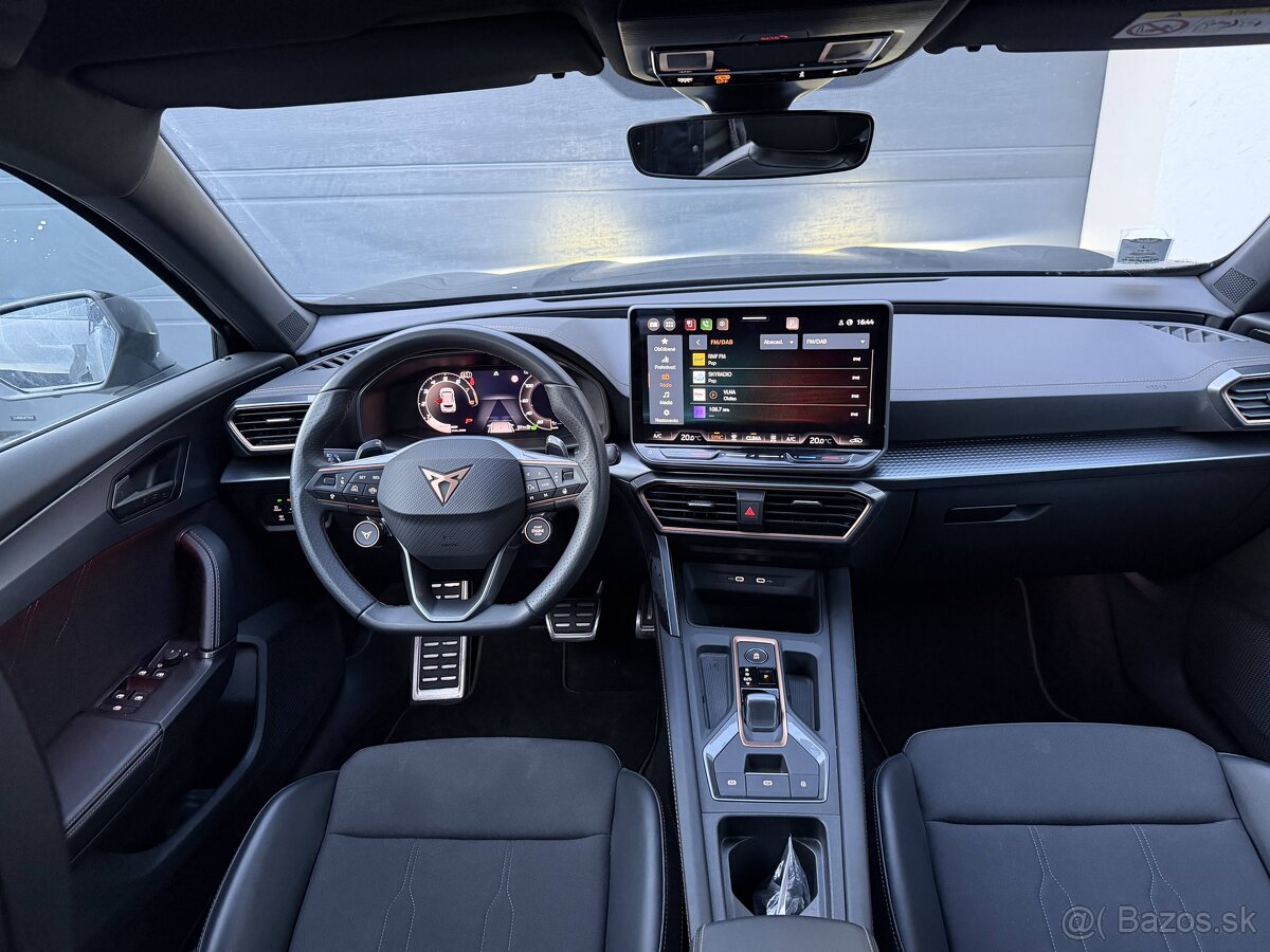 Cupra Formentor 1.5 eTSI 110kw 2025 zaruka - 11