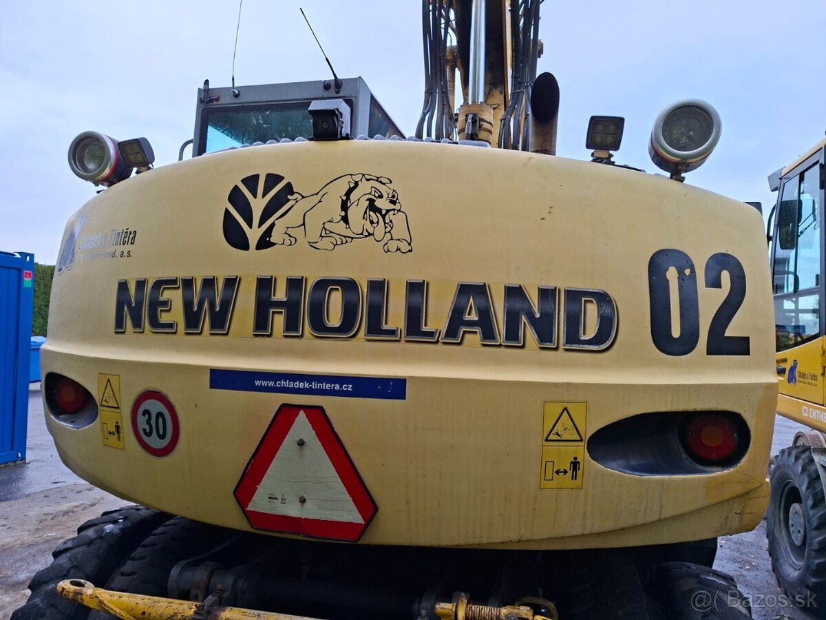 NEW HOLLAND MH PLUS 4X4 - 11