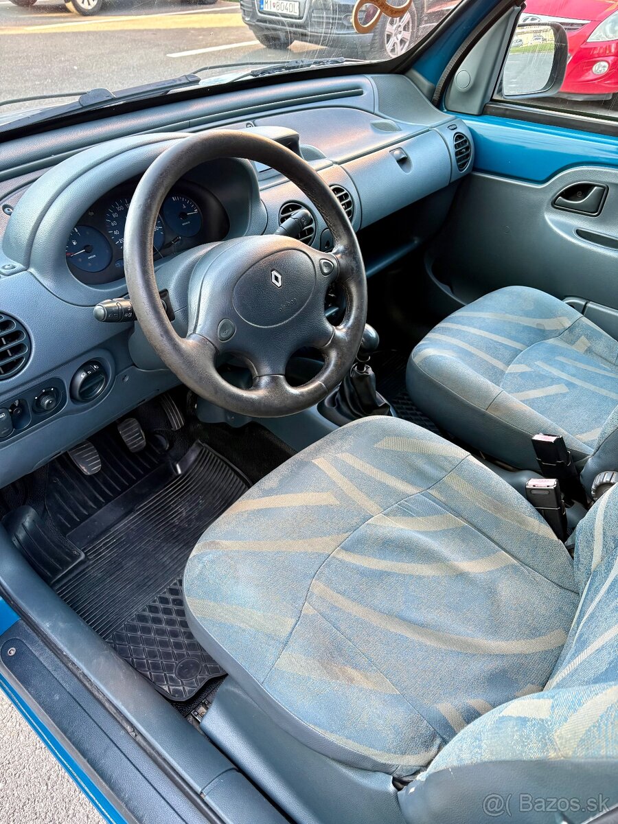 Renault Kangoo, 1.9 diesel - 11