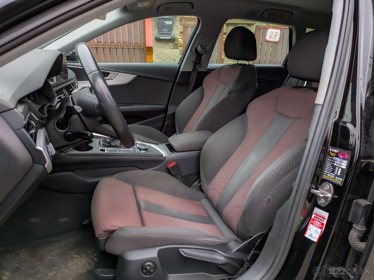 Audi A4 Avant 35 2.0 TFSI mHEV 110kW Advanced - 11