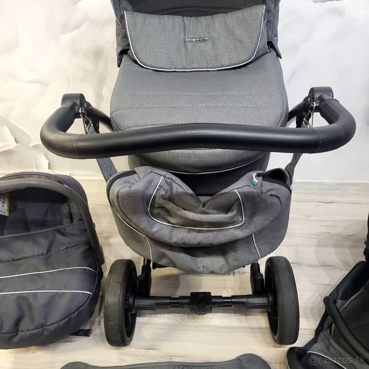 Bebetto - trojkombinacia - 11