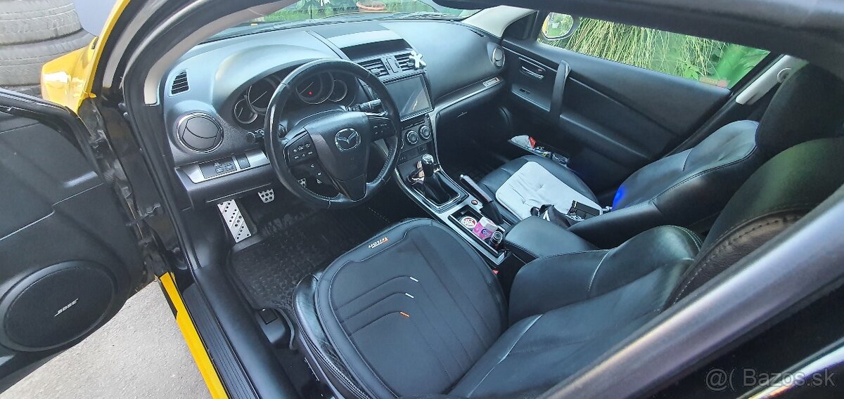 Mazda 6 gh 2,5i benzín gta sport - 11