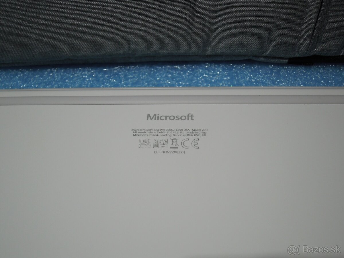 Dotykový Microsoft Surface Laptop Go 2 IrisXe 8GB 256GB - 11