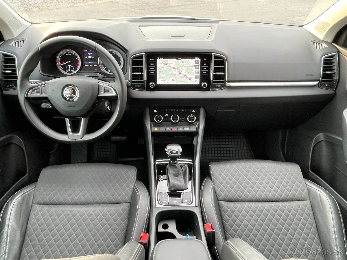 Škoda Karoq 1.5 TSI 110kW STYLE DSG°R18°86.700KM°ODPOČET DPH - 11