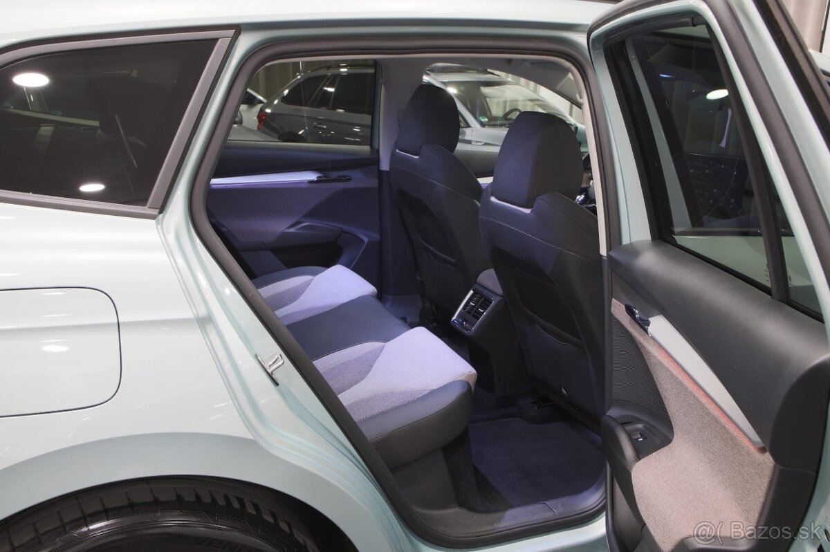 Škoda Enyaq 132kW ALU 20'' 38tkm LED - záruka Autodraft - 11