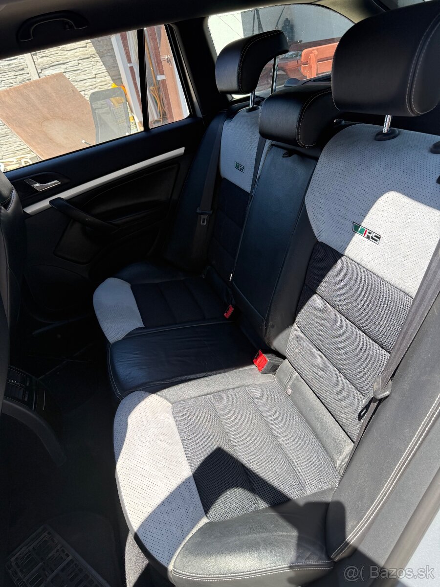 Octavia Rs 2.0TDi 125 kw - 11